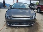 2022 Kia Ev6 Light Gray vin: KNDC34LA6N5060116 2022 Kia Ev6 Light Gray vin: KNDC34LA6N5060116