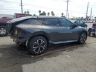 2022 Kia Ev6 Light Gray vin: KNDC34LA6N5060116 2022 Kia Ev6 Light Gray vin: KNDC34LA6N5060116
