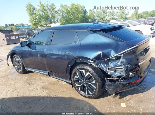 KNDC34LAXP5157242 2023 KIA EV6 Blue 