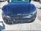2024 Kia Ev6 Wind Синий vin: KNDC34LAXR5222805