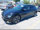 2022 Kia Ev6 Wind Черный vin: KNDC3DLC7N5032035