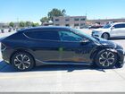 2022 Kia Ev6 Wind Черный vin: KNDC3DLC7N5032035