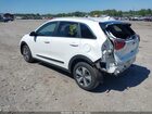 2020 Kia Niro Lx White vin: KNDCB3LC7L5427150