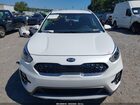 2020 Kia Niro Lx White vin: KNDCB3LC7L5427150