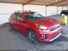 2021 Kia Niro Lxs Red vin: KNDCB3LC8M5464161