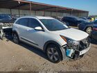 2020 Kia Niro Lx White vin: KNDCB3LC9L5429286