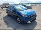 2018 Kia Niro Ex Blue vin: KNDCC3LC8J5122217