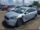 2019 Kia Niro Plug-in Hybrid Ex Premium Silver vin: KNDCC3LD7K5216549