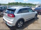 2019 Kia Niro Plug-in Hybrid Ex Premium Silver vin: KNDCC3LD7K5216549