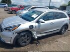 2019 Kia Niro Plug-in Hybrid Ex Premium Silver vin: KNDCC3LD7K5216549