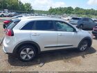 2019 Kia Niro Plug-in Hybrid Ex Premium Silver vin: KNDCC3LD7K5216549