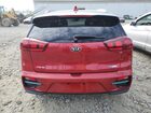 2020 Kia Niro Ex Красный vin: KNDCC3LG9L5036260