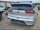 2019 Kia Niro Plug-in Hybrid Ex Silver vin: KNDCD3LD9K5236668