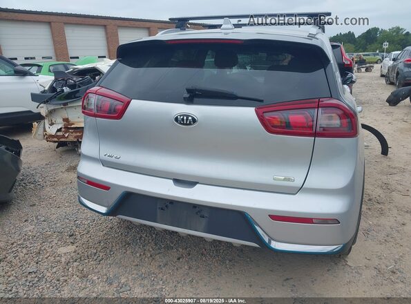 KNDCD3LD9K5236668 2019 KIA NIRO PLUG-IN HYBRID Silver 