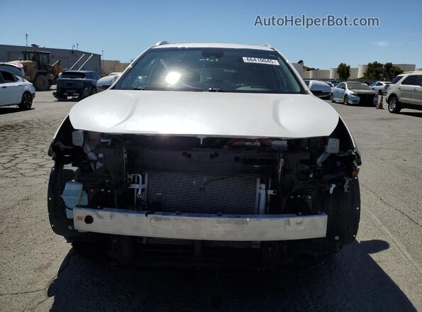 KNDCE3LC1M5482248 2021 KIA NIRO White Vista frontal