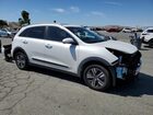 2021 Kia Niro Ex Premium White vin: KNDCE3LC1M5482248