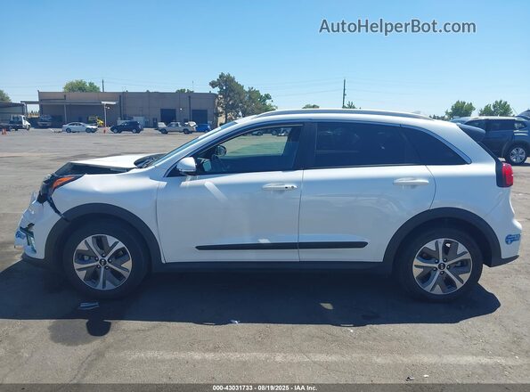 KNDCE3LG7L5080350 2020 KIA NIRO EV White 