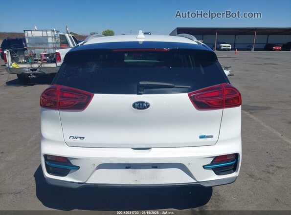 KNDCE3LG7L5080350 2020 KIA NIRO EV White 