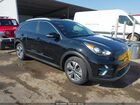 2019 Kia Niro Ev Ex Premium Black vin: KNDCE3LG9K5018754