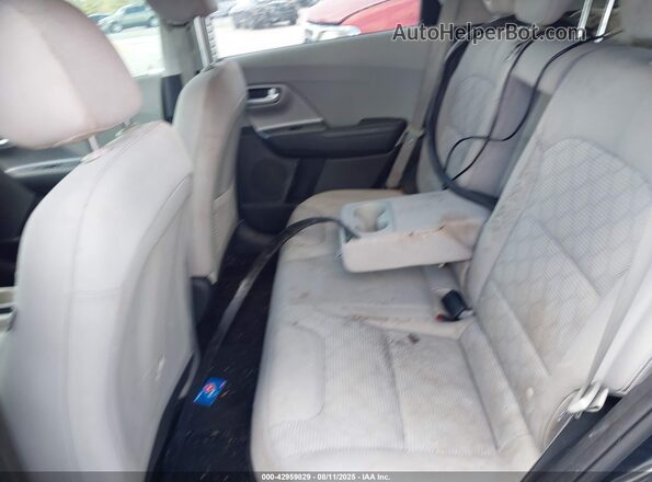 KNDCM3LD4K5237579 2019 KIA NIRO PLUG-IN HYBRID Black Вид наклейки з VIN-кодом