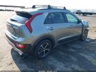 2025 Kia Niro Lx Silver vin: KNDCP3LE3S5235502