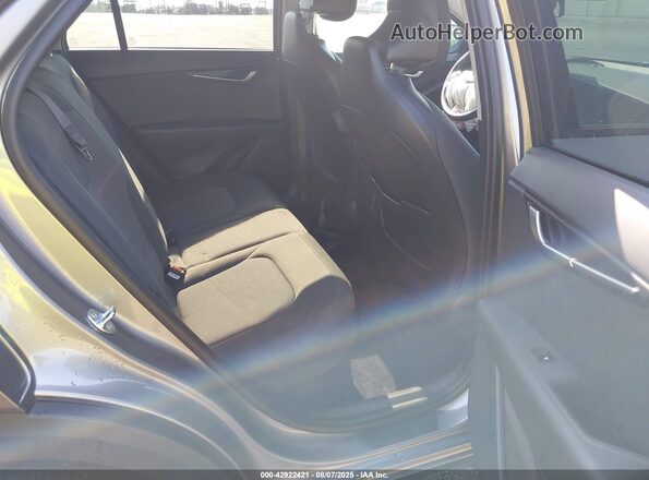 KNDCP3LE3S5235502 2025 KIA NIRO Silver Вид наклейки з VIN-кодом