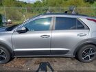2025 Kia Niro Lx Silver vin: KNDCP3LE3S5235502