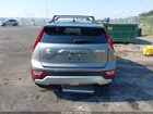 2025 Kia Niro Lx Silver vin: KNDCP3LE3S5235502