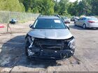 2025 Kia Niro Lx Silver vin: KNDCP3LE3S5235502