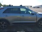 2025 Kia Niro Lx Silver vin: KNDCP3LE3S5235502
