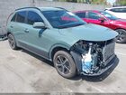 2023 Kia Niro Ex Green vin: KNDCR3LEXP5080352