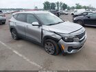 2021 Kia Seltos Lx Gray vin: KNDEPCAA2M7232476