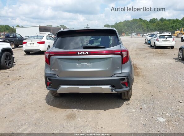 KNDEPCAA2R7575103 2024 KIA SELTOS Gray 