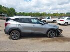 2024 Kia Seltos Lx Gray vin: KNDEPCAA2R7575103