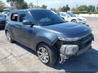 2020 Kia Soul Lx Серый vin: KNDJ23AU2L7116846