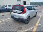 2021 Kia Soul S Silver vin: KNDJ23AU2M7794112