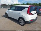 2021 Kia Soul Lx Белый vin: KNDJ23AU6M7143484