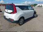 2021 Kia Soul Lx Белый vin: KNDJ23AU6M7143484
