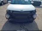 2021 Kia Soul Lx Белый vin: KNDJ23AU6M7143484