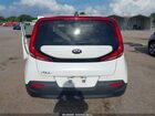 2021 Kia Soul Lx Белый vin: KNDJ23AU6M7143484