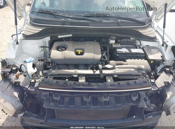 KNDJ23AU6M7143484 2021 KIA SOUL Белый Вид сзади