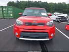 2018 Kia Soul + Красный vin: KNDJP3A59J7593975