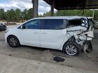 2016 Kia Sedona Белый vin: KNDMB5C10G6198857