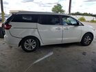 2016 Kia Sedona Белый vin: KNDMB5C10G6198857