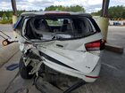2016 Kia Sedona Белый vin: KNDMB5C10G6198857