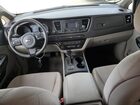 2016 Kia Sedona Белый vin: KNDMB5C10G6198857