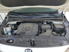 2016 Kia Sedona Белый vin: KNDMB5C10G6198857
