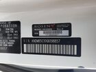 2016 Kia Sedona Белый vin: KNDMB5C10G6198857
