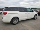 2018 Kia Sedona Lx Белый vin: KNDMB5C13J6378857