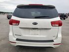 2018 Kia Sedona Lx Белый vin: KNDMB5C13J6378857